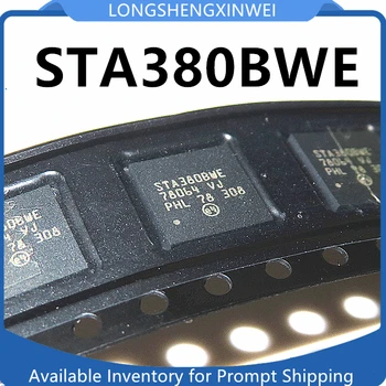 1PCS Naujas originalus STA380BWETR QFN48 STA3808WE STA380BWE LCD garso lustas