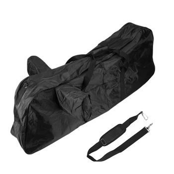 Neperšlampama rankinė rankinė Motorolerio laikymo krepšys Ninebot MAX G30 / G30D / G30LP elektrinis paspirtukas sulankstomas riedlentės krepšys