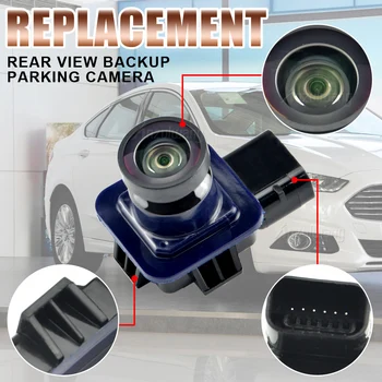 Rear View Backup Assist Parking Camera for Ford Fusion 2013-2016 Mondeo Reverse Camera ES7Z-19G490-A DS7Z19G490A