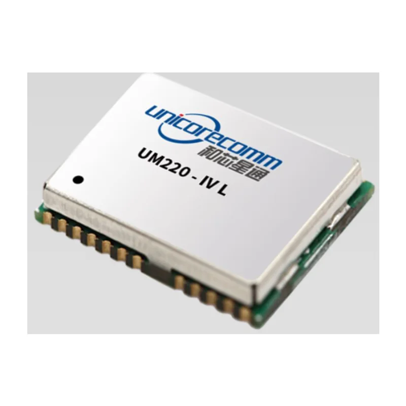 UM220-IV L Unicorecomm BDS/GPS/GL/Ga/QZSS Multi-system Low Power Consumption High-Precision Timing Module