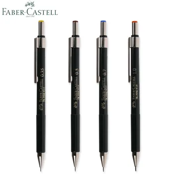 1 vnt Vokietija FABER CASTELL mechaninis pieštukas TK FINE 9715 Mechaninis pieštukas 0,35 /1,0 / 0,5 / 0,7 mm Profesionalus piešimo pieštukas