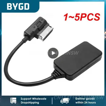 1~5PCS MDI MMI Bluetooth 4.0 Muzikos sąsajos adapteris Car AMI garso kabelis Automobiliniai kabeliai Adapteriai Lizdai Garso priedai Skirta