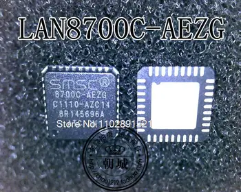 5PCS/LOT LAN8700C-AEZG 8700C-AEZG