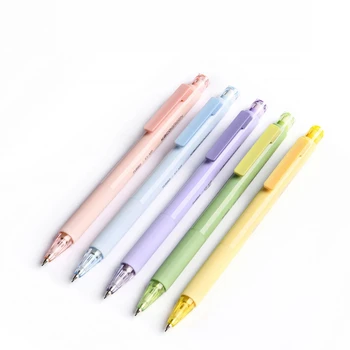 Aukštos kokybės mechaninis pieštukas su guma 0.5MM lapices profesionaliam tapybos rašymui карандаш Biuro mokykliniai reikmenys