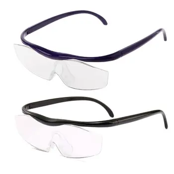 Big for Vision Presbyopic Glasses Eyewear Reading 180% Magnification Drop Shipping
