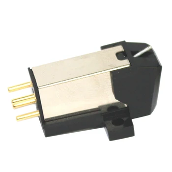 BUM-M1 fonografo adatinis vinilinių plokštelių grotuvas Rašiklio magnetinė kasetė Rašiklis patefono įrašams LP vinilinė adata