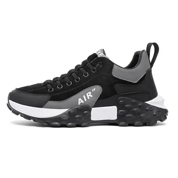 Casual Sneakers Vyriški batai Tenis Chaussure Homme Zapatillas Hombre AIR Trans Form Cross Border Populiarus nešiojamas guminis padas