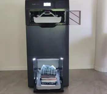 DIDELIŲ NUOLAIDŲ PARDAVIMAS Nauja sulankstomo audinio talpa Visiškai automatinė sulankstoma skalbimo mašina