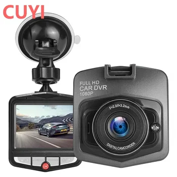 Hot GT300 Dash Cam Full HD 1080P Transporto priemonės juodoji dėžė Automobilio DVR 1080P Dvr prietaisų skydelis Vaizdo registratorius