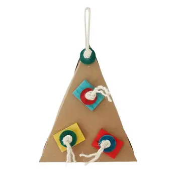 Maisto ieškojimo žaislai papūgoms Popieriniai įkandimo žaislai Spalvingi pakabinami trikampiai narvai Priedai kokatieliams Papūgos Papūgos, Papūgos, Bičiuliai