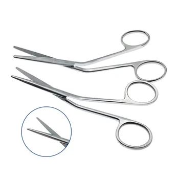 nosies chirurgija Rongeur nosies pertvaros žirklės chirurginiai instrumentai audinių pašalinimas