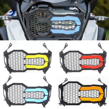 R1200 GS Motociklų priekinių žibintų apsauga Grotelių apsauginis dangtelis Apsauginės grotelės BMW R1200GS R 1200 GS LC ADV Adventure 2014-2021