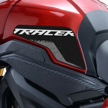 skirta Yamaha TRACER MT-09 2015-2020 lipdukas Motociklų priedai Šoninis bako padas Apsauga Kelio sukibimo kilimėliai