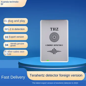THZ-International Version batų diržo detektorius su terahercų lustu