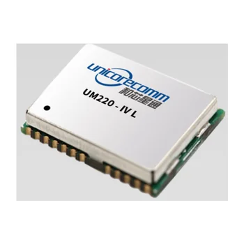 UM220-IV L Unicorecomm BDS/GPS/GL/Ga/QZSS Multi-system Low Power Consumption High-Precision Timing Module