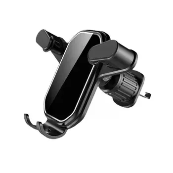 Universal Car Vent Phone Mount Extension Clip Air Vent Phone Holder Hands-Free Fit for iPhone 14 13 12 Pro Max Samsung S22 Z2R5