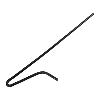 Vištienos gaudymo įrankis Kabliuko gaudyklės gaudyklė Strypo gaudymo stulpas Paėmimo namų įrankiai