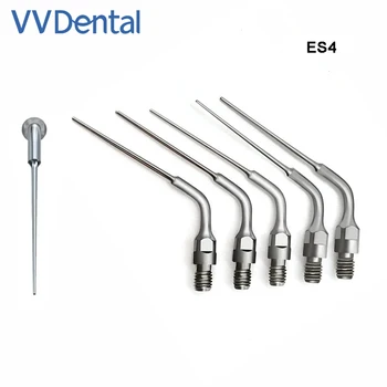 VVDental dantų ultragarsinis skalerio antgalis ES4 endodontinis antgalis SIRONA rankiniams elementams Stomatologija Ultragarso antgalis Dantų įrankiai